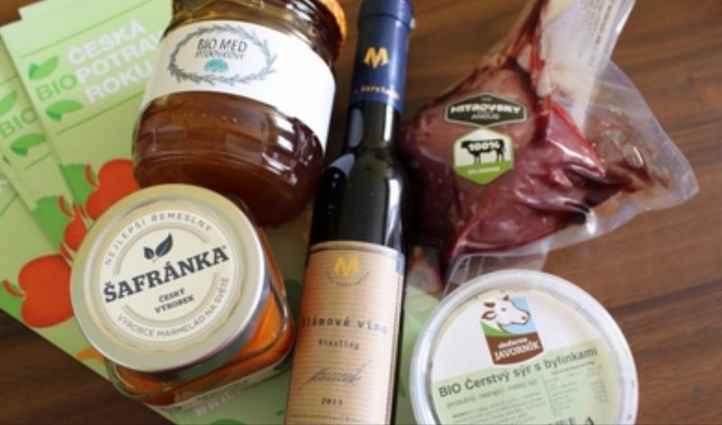 Biopotravina roku 2018 z Mitrova