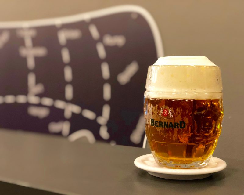 Jak k jídlu, tak k pivnímu dílu