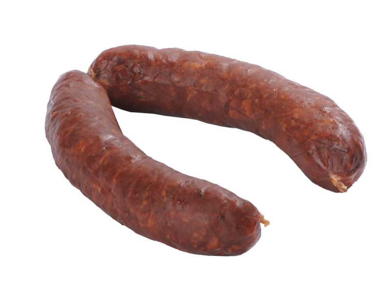 Hovězí klobása 270 G (2KS)