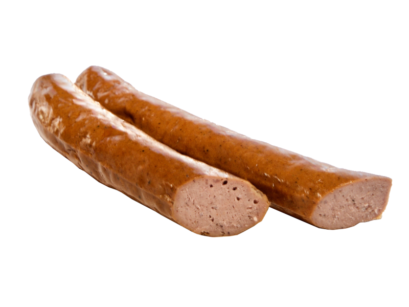 Jemný hovězí párek (4ks)