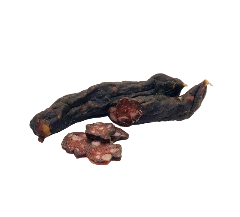 Hovězí sušená klobása 160 g (2 ks)