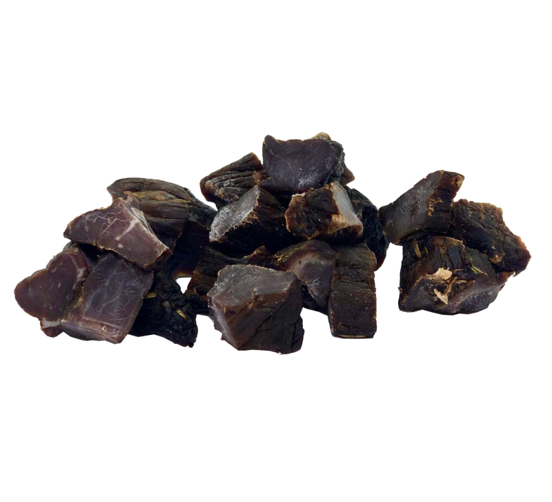 Hovězí sušené maso (kostky) 80g